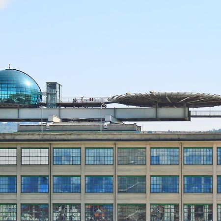 Апартаменти Casa Al Lingotto Турин Екстер'єр фото
