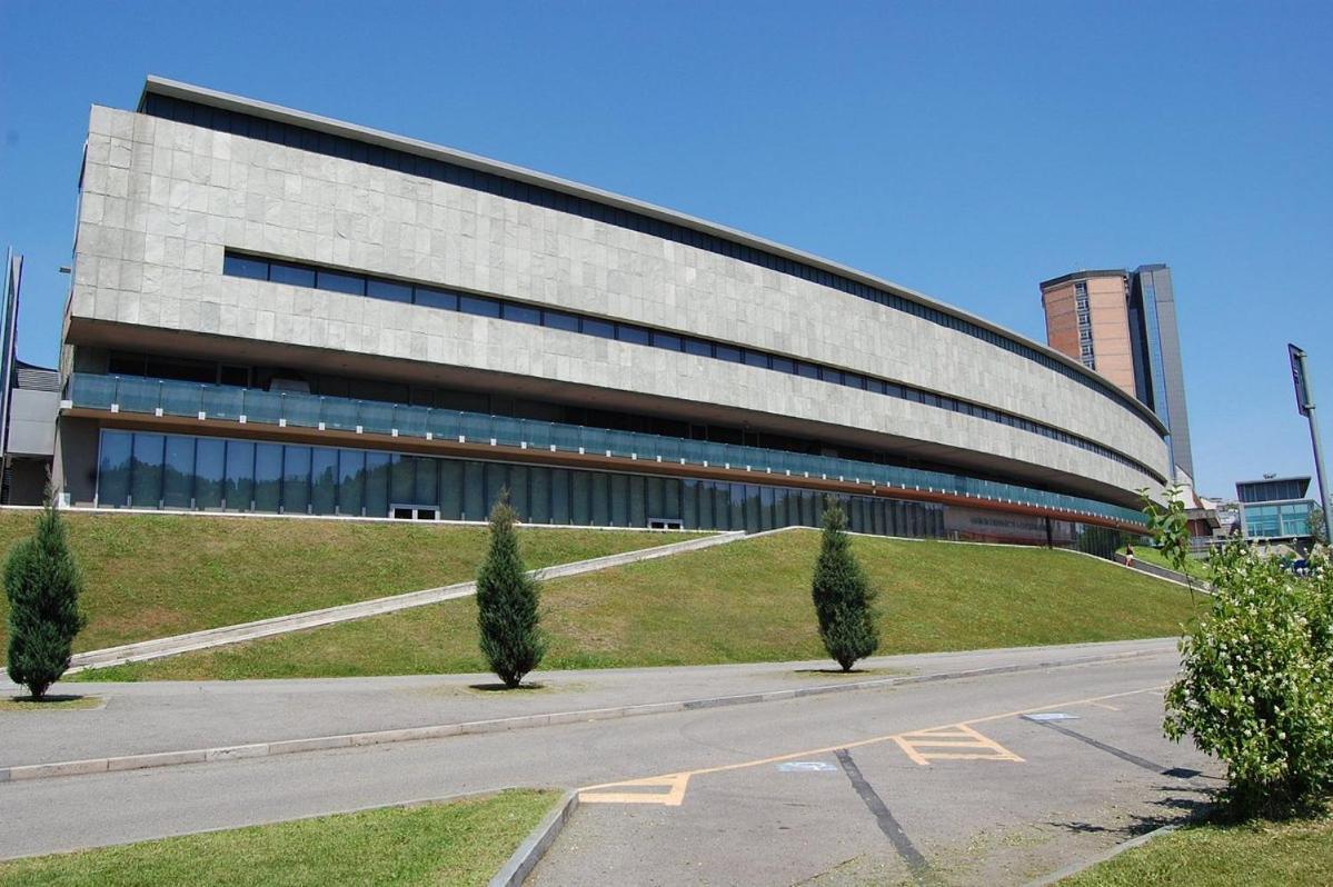 Апартаменти Casa Al Lingotto Турин Екстер'єр фото