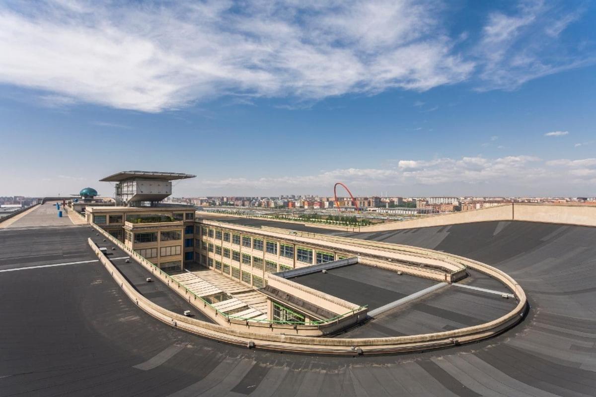 Апартаменти Casa Al Lingotto Турин Екстер'єр фото