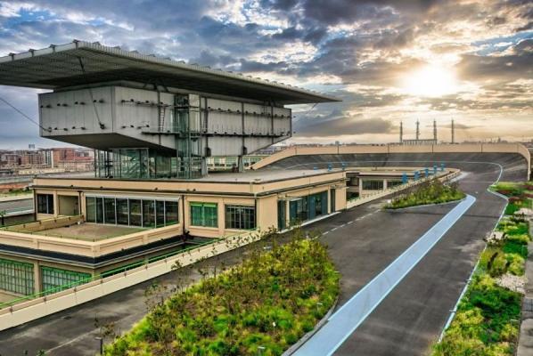 Апартаменти Casa Al Lingotto Турин Екстер'єр фото